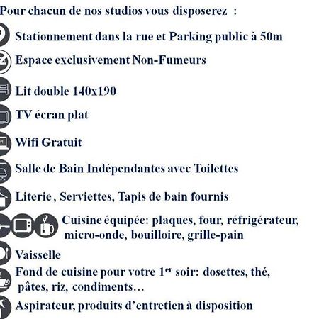 Apartmán Le Printemps De Melusine Niort Exteriér fotografie