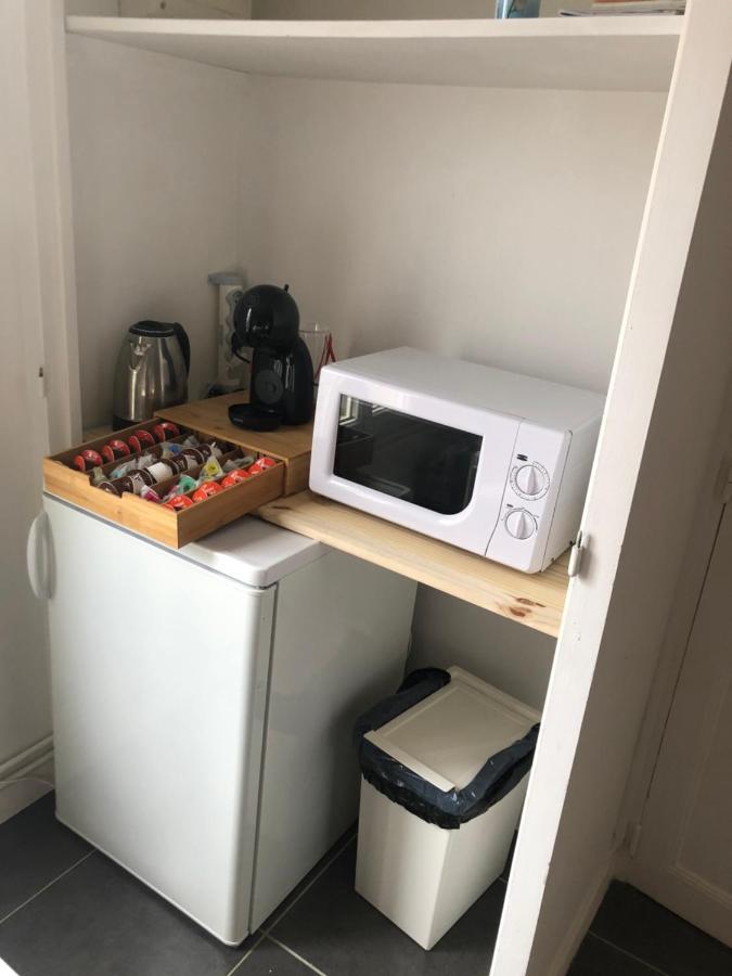 Apartmán Le Printemps De Melusine Niort Exteriér fotografie