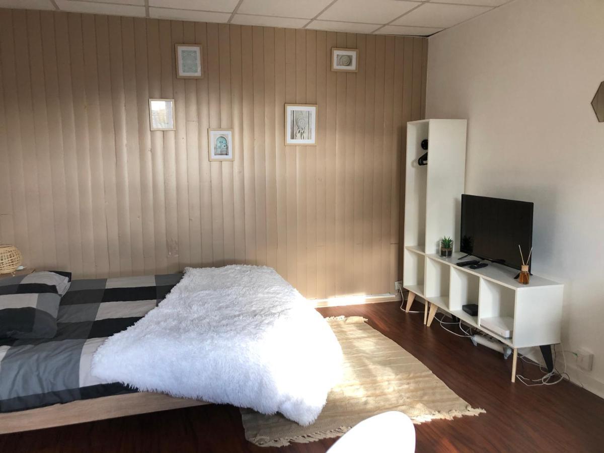 Apartmán Le Printemps De Melusine Niort Exteriér fotografie