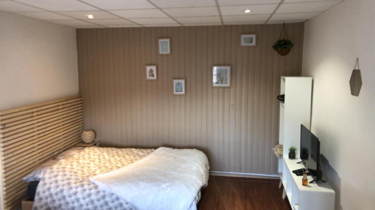 Apartmán Le Printemps De Melusine Niort Exteriér fotografie